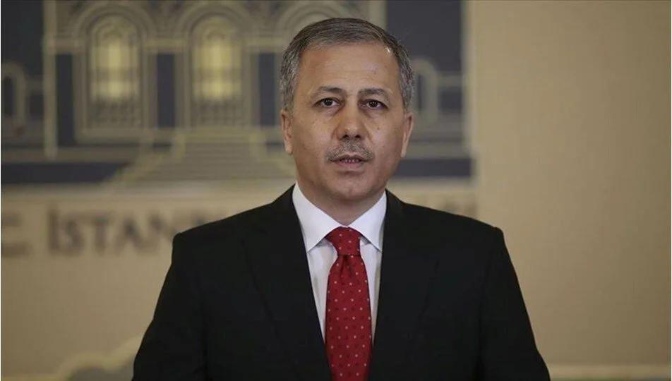 Turkiyenin daxili isler naziri: Demek olar ki, seherlerimizde terrorcu qalmayib